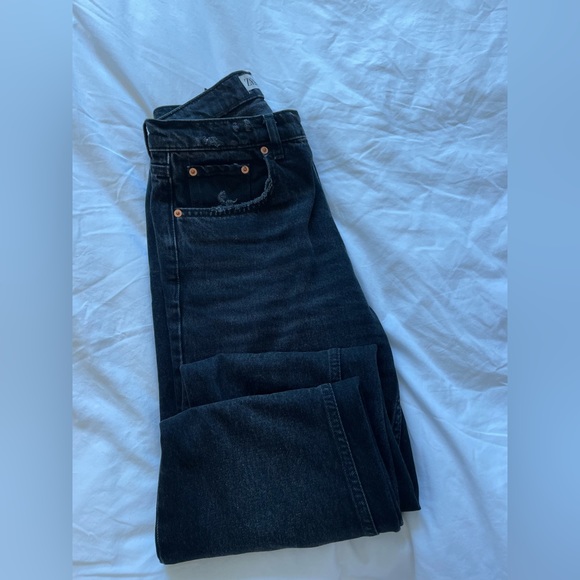 Zara black jeans - Picture 5 of 9
